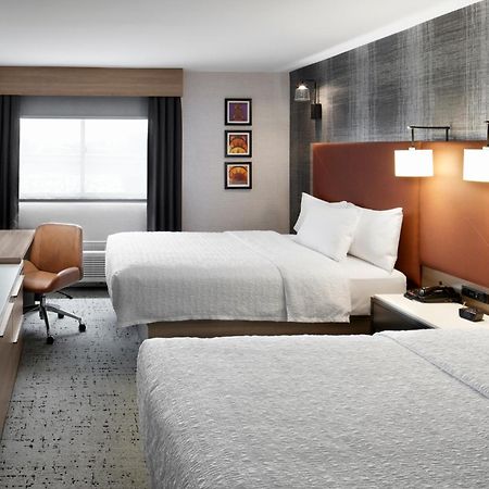 Hampton Inn Newark Airport Eksteriør bilde