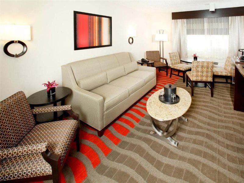 Hampton Inn Newark Airport Eksteriør bilde
