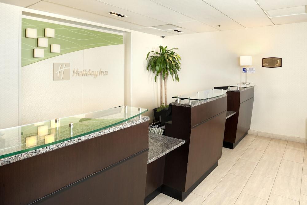 Hampton Inn Newark Airport Eksteriør bilde