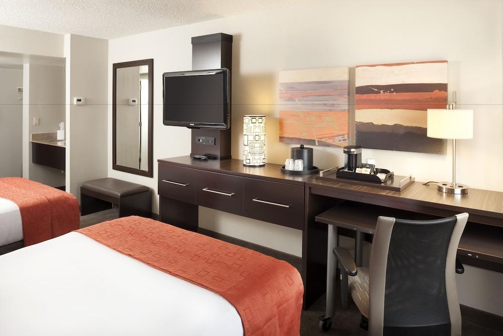 Hampton Inn Newark Airport Eksteriør bilde